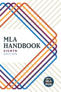 Front cover_MLA Handbook