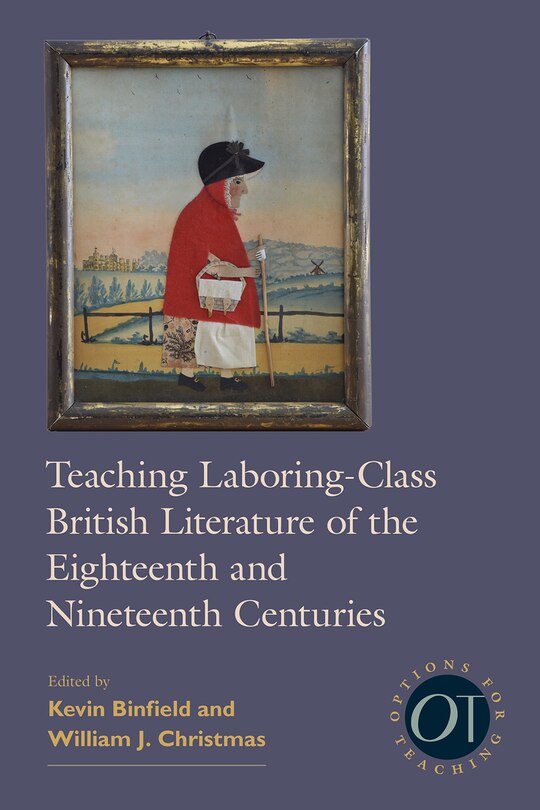 Couverture_Teaching Laboring-Class British Literature of the Eighteenth and Nineteenth Centuries