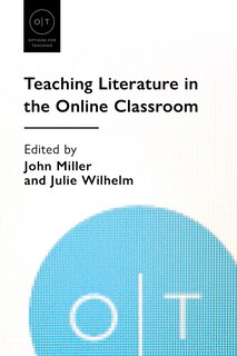 Couverture_Teaching Literature in the Online Classroom