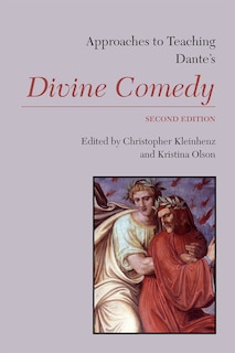 Front cover_Approaches to Teaching Dante's Divine Comedy