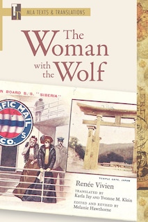 Front cover_The Woman with the Wolf