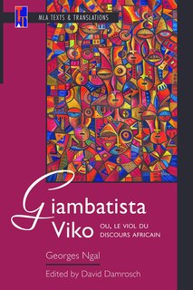 Couverture_Giambatista Viko; ou, Le viol du discours africain