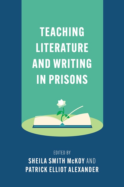 Couverture_Teaching Literature and Writing in Prisons