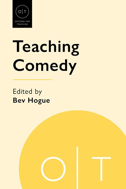 Couverture_Teaching Comedy