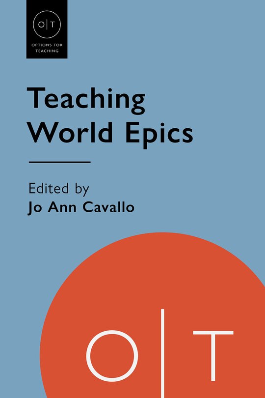 Front cover_Teaching World Epics
