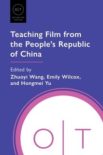 Front cover_Teaching Film from the People's Republic of China