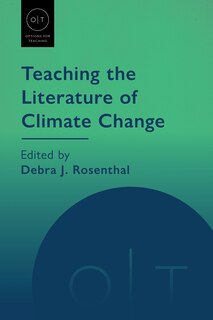 Front cover_Teaching the Literature of Climate Change
