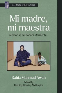 Front cover_Mi madre, mi maestra