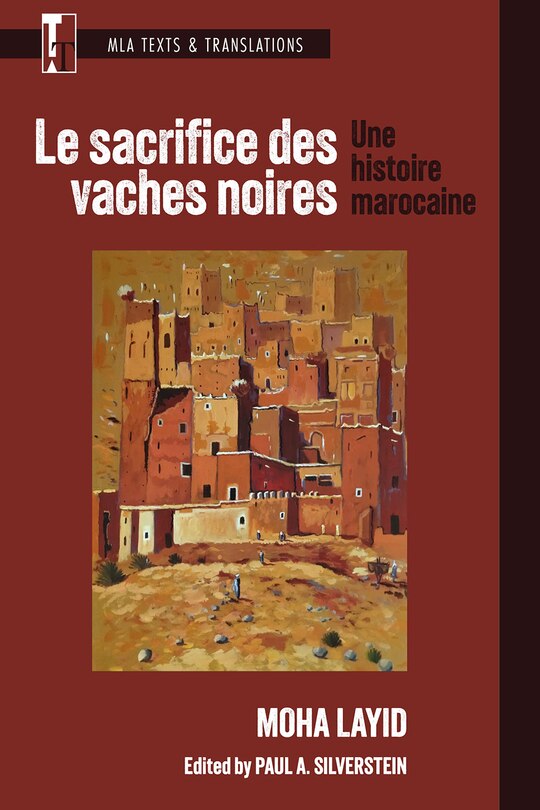Front cover_Le sacrifice des vaches noires