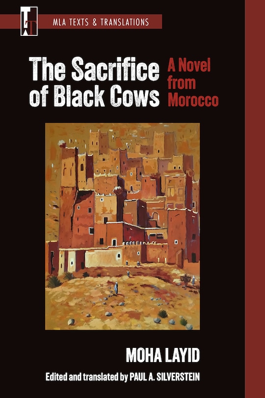 Front cover_The Sacrifice of Black Cows