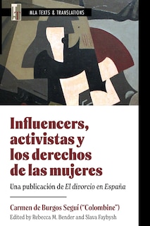 Couverture_Influencers, activistas y los derechos de las mujeres