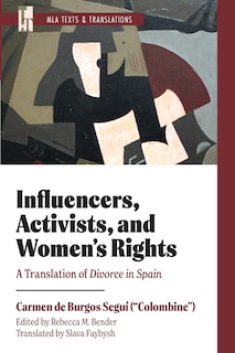 Couverture_Influencers, Activists, and Women's Rights