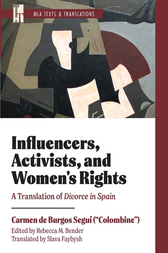 Couverture_Influencers, Activists, and Women's Rights