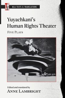 Couverture_Yuyachkani's Human Rights Theater