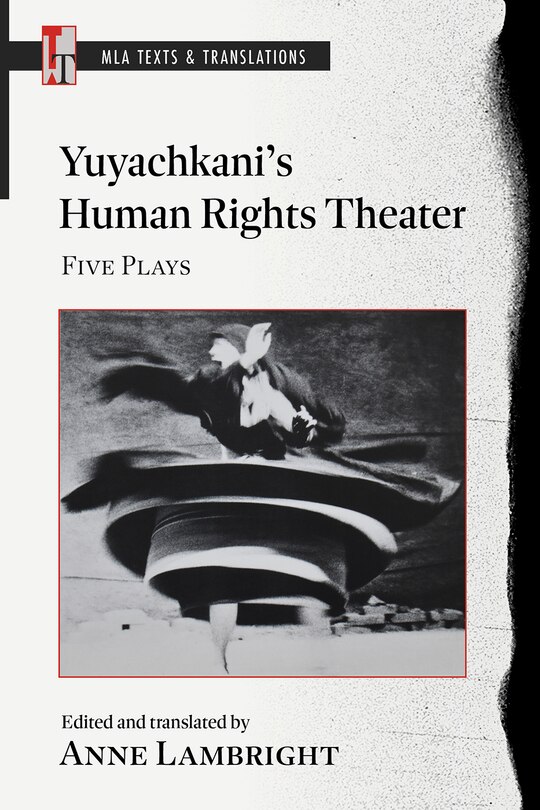 Couverture_Yuyachkani's Human Rights Theater