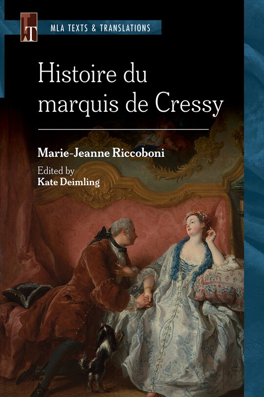 Couverture_Histoire du marquis de Cressy
