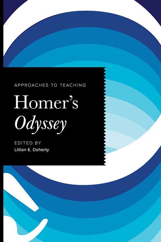 Couverture_Approaches to Teaching Homer?s Odyssey
