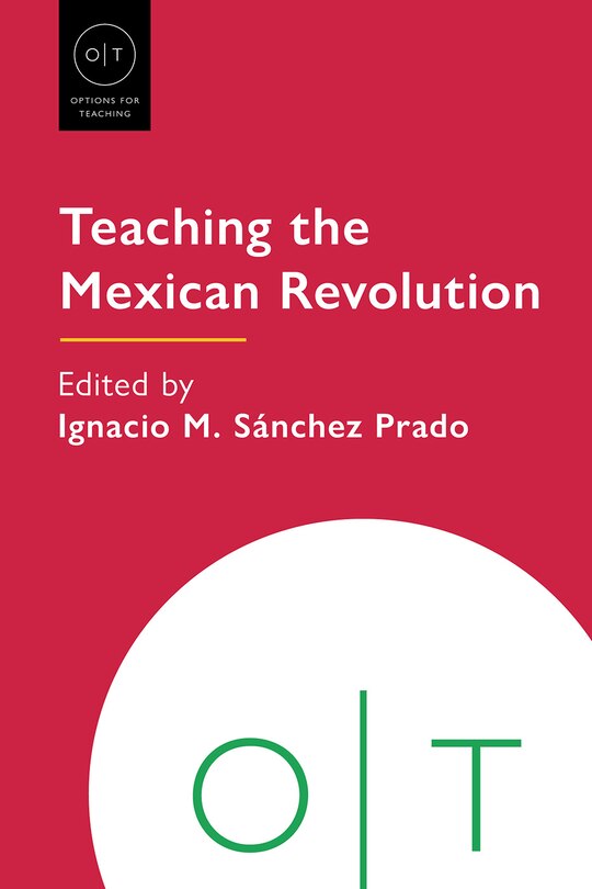 Couverture_Teaching the Mexican Revolution