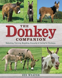 Front cover_The Donkey Companion