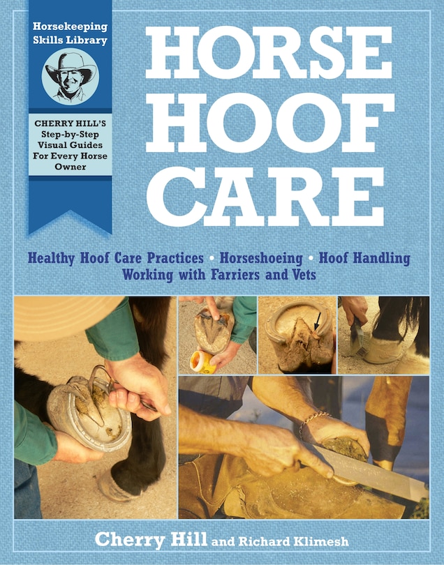 Front cover_Horse Hoof Care
