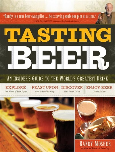 Front cover_Tasting Beer