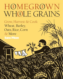 Front cover_Homegrown Whole Grains