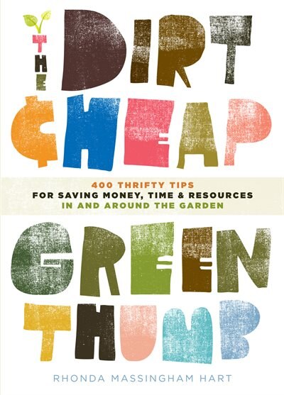 Couverture_The Dirt-Cheap Green Thumb