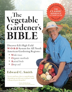 Front cover_The Vegetable Gardener's Bible, 2nd Edition