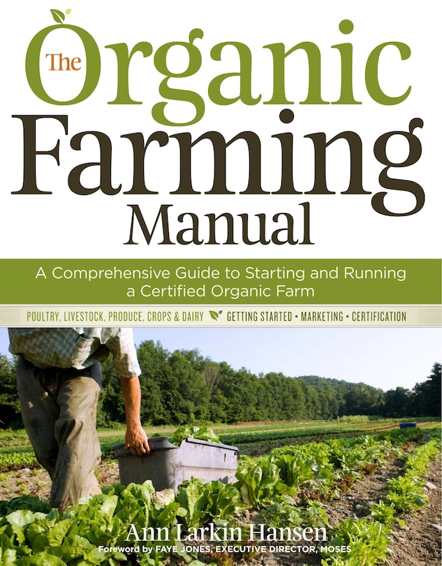 Front cover_The Organic Farming Manual