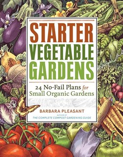 Front cover_Starter Vegetable Gardens