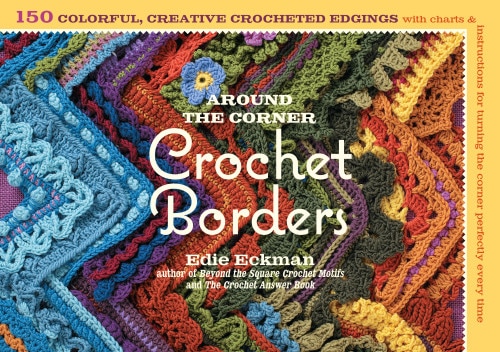 Front cover_Around the Corner Crochet Borders