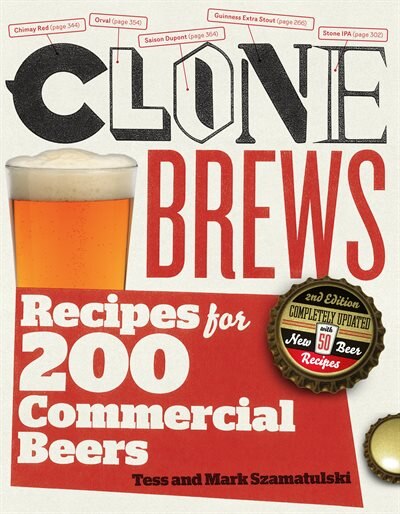 Front cover_Clonebrews, 2nd Edition