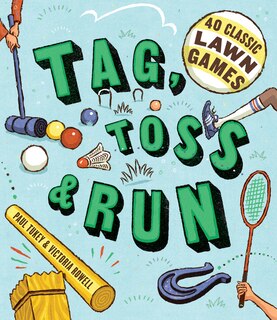 Front cover_Tag, Toss & Run