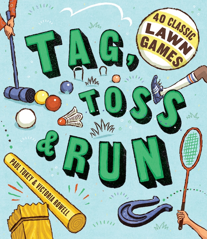Front cover_Tag, Toss & Run