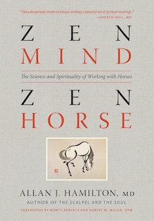 Front cover_Zen Mind, Zen Horse