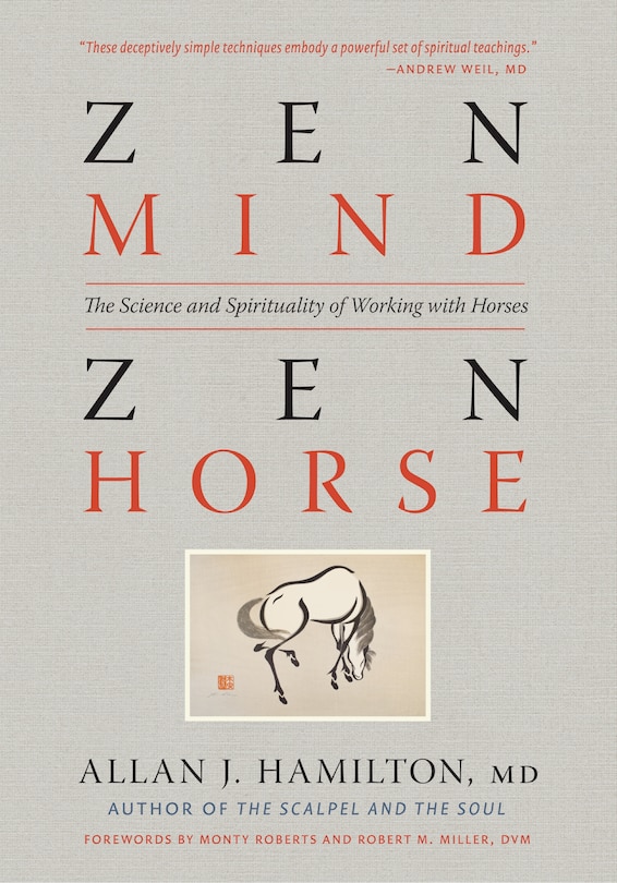 Front cover_Zen Mind, Zen Horse