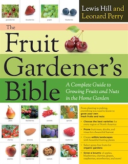 Front cover_The Fruit Gardener's Bible