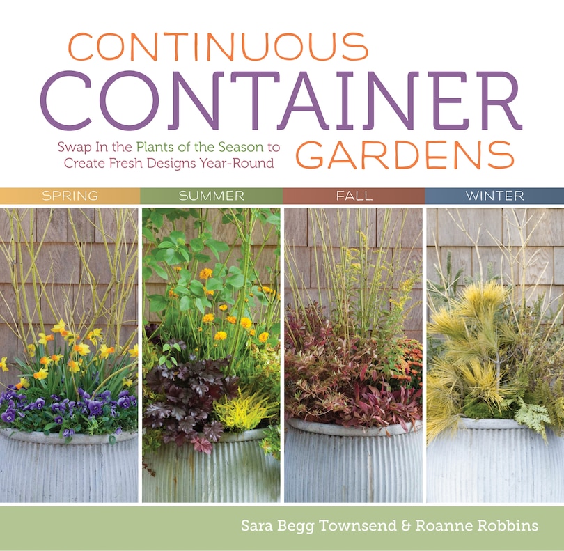 Front cover_Continuous Container Gardens