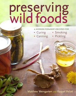 Couverture_PRESERVING WILD FOODS