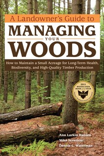 Couverture_A Landowner's Guide to Managing Your Woods