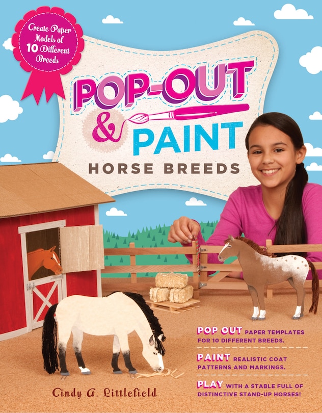Front cover_Pop-Out & Paint Horse Breeds