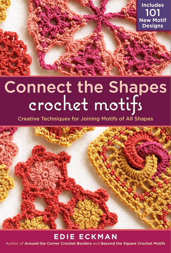 Couverture_Connect the Shapes Crochet Motifs