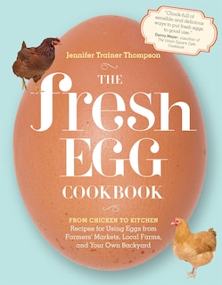 Couverture_The Fresh Egg Cookbook