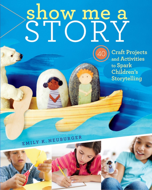 Front cover_Show Me a Story