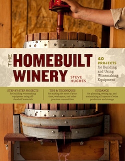 Couverture_The Homebuilt Winery