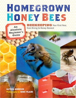 Couverture_Homegrown Honey Bees