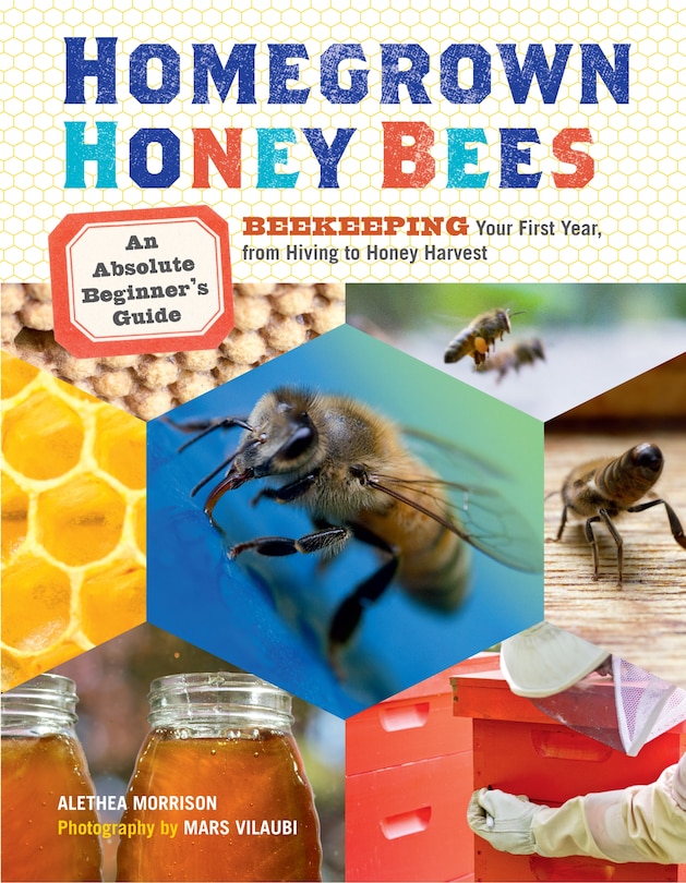 Couverture_Homegrown Honey Bees
