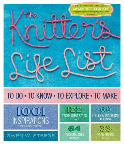 Front cover_KNITTERS LIFE LIST