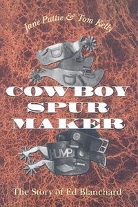 Front cover_Cowboy Spur Maker