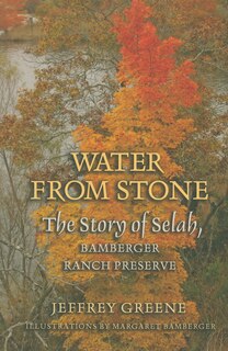 Couverture_Water from Stone